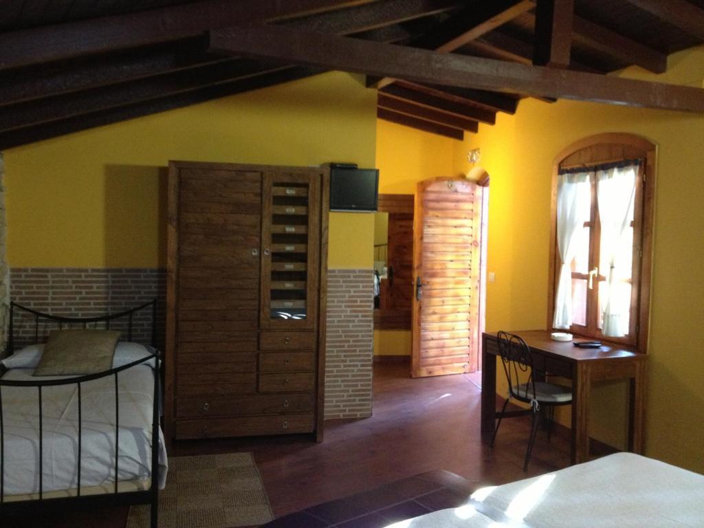 Hotel Rural Isasi Gordexola Habitación foto